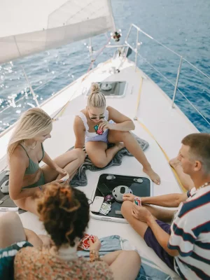 Pirates of Paradise - Volcano route -85 Isla Grossi